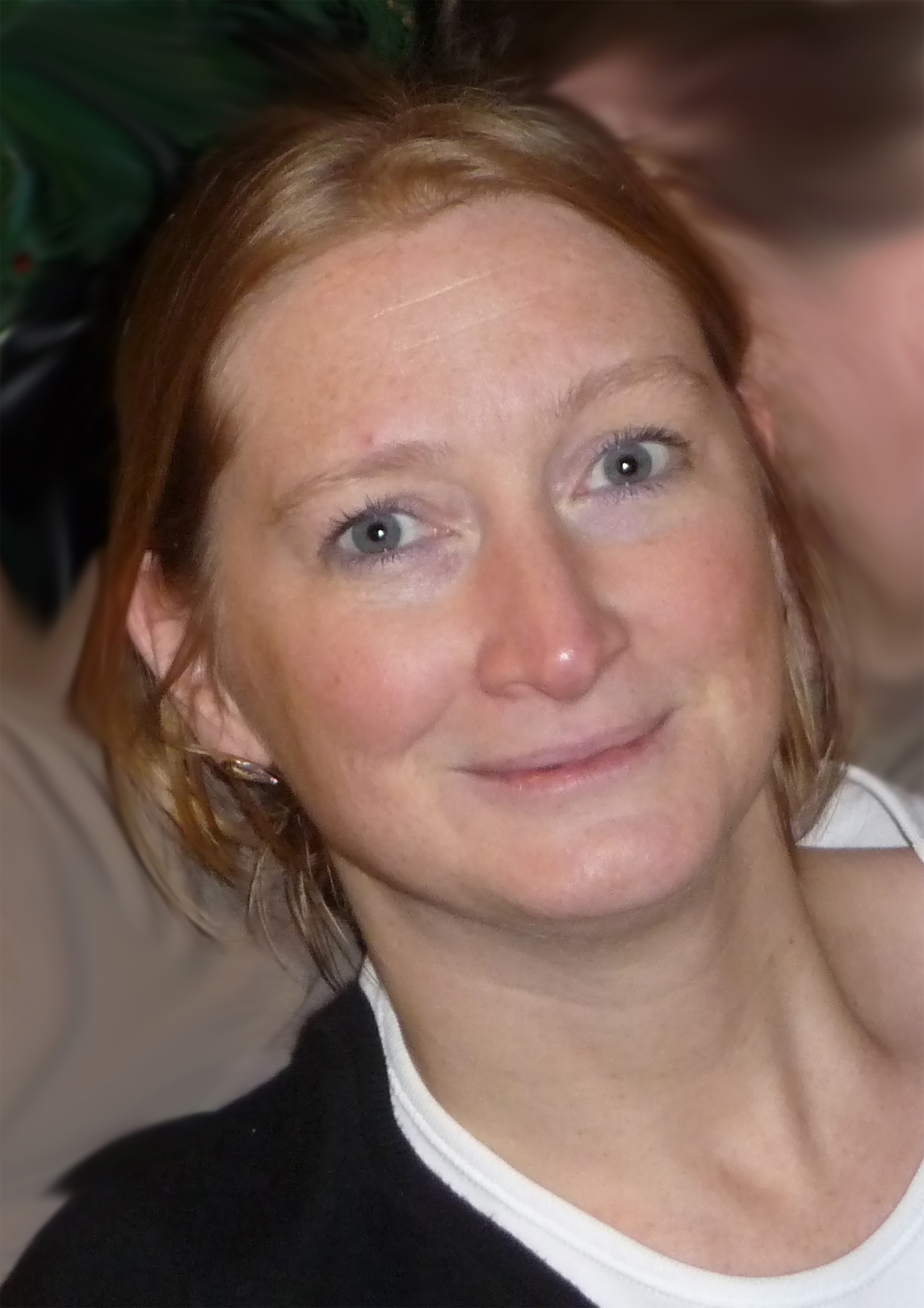 Portrait de VIRGINIE JAMME