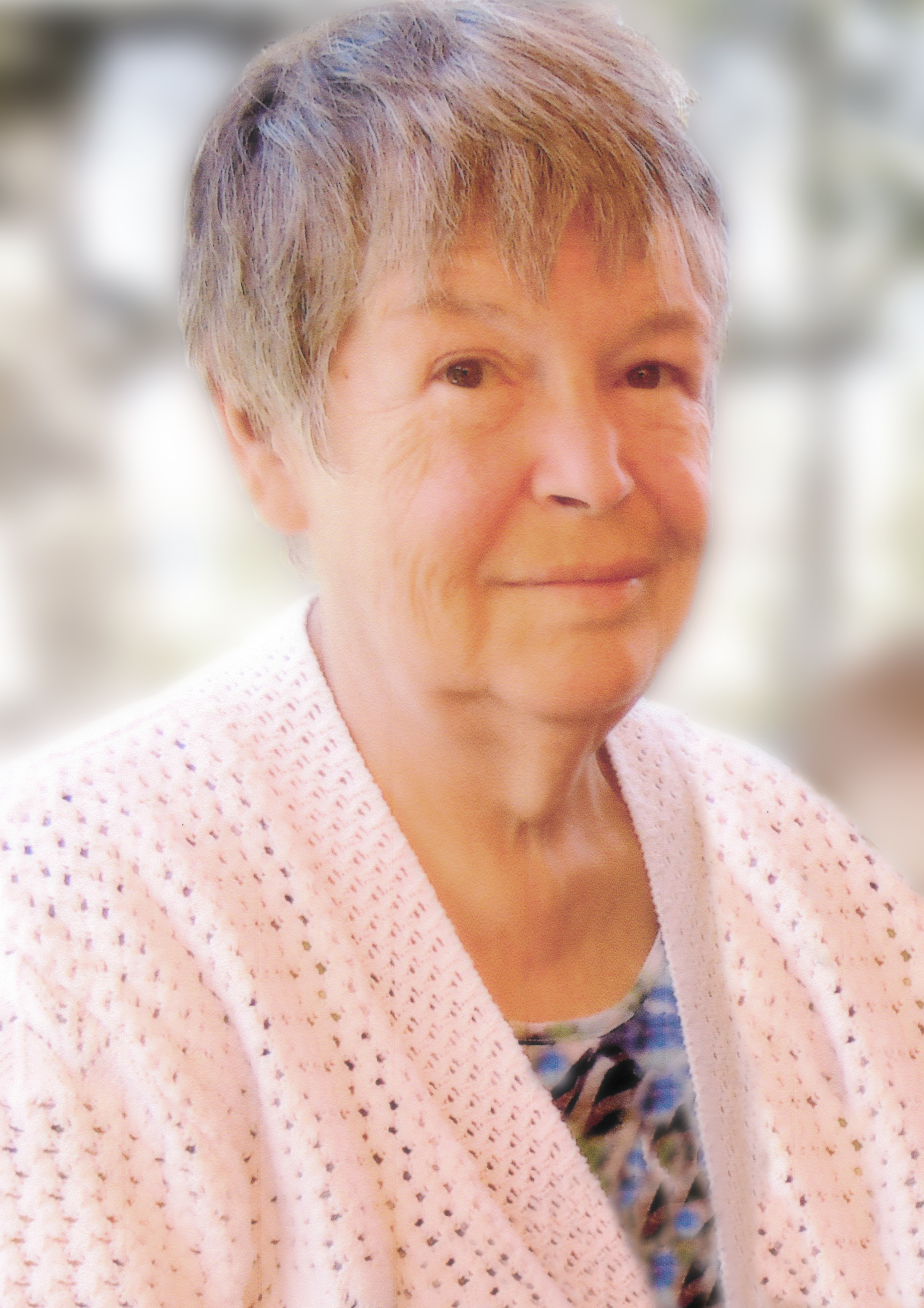 Portrait de MONIQUE CLOSE