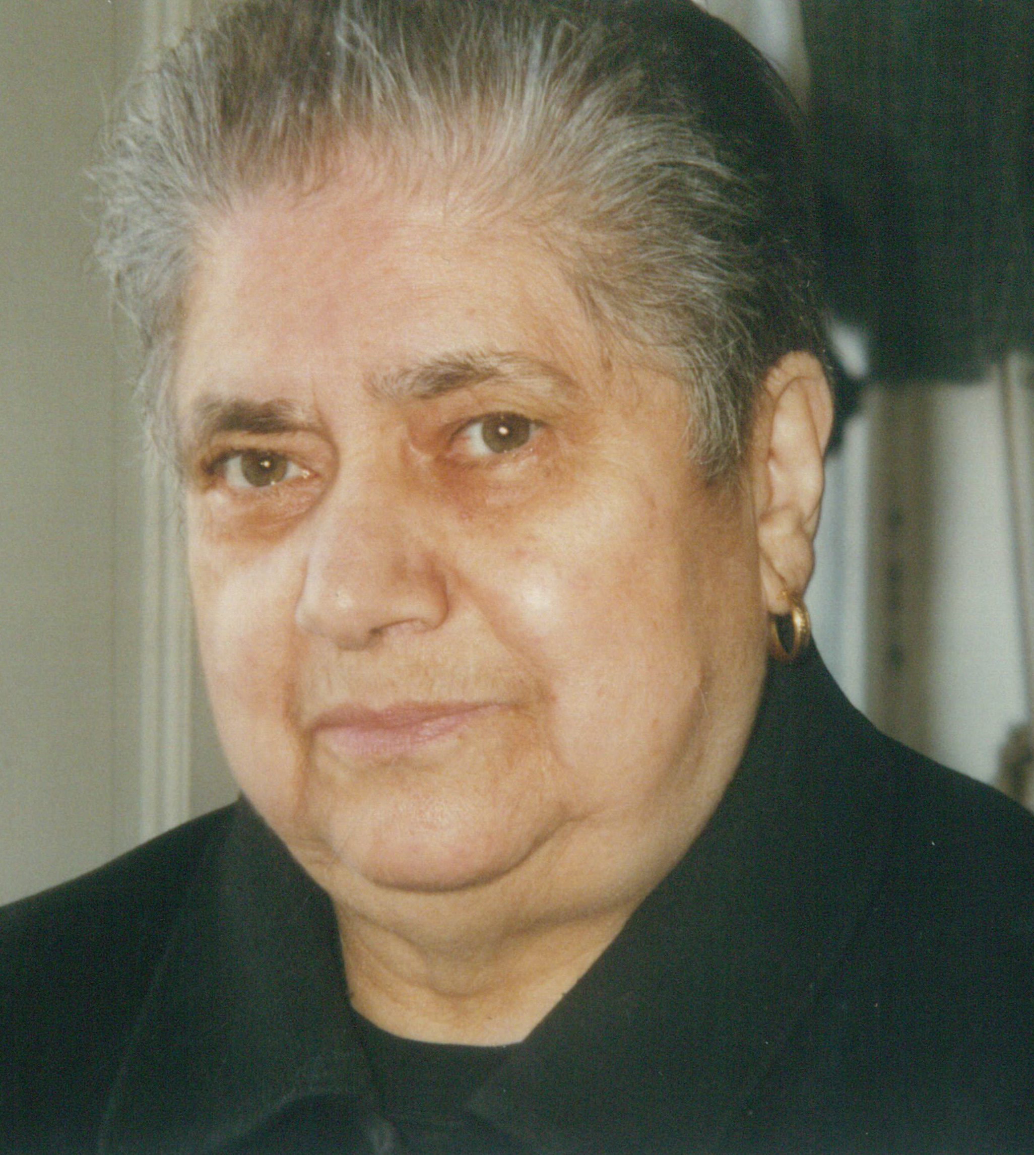 Portrait de GIULIA PRIMOMO