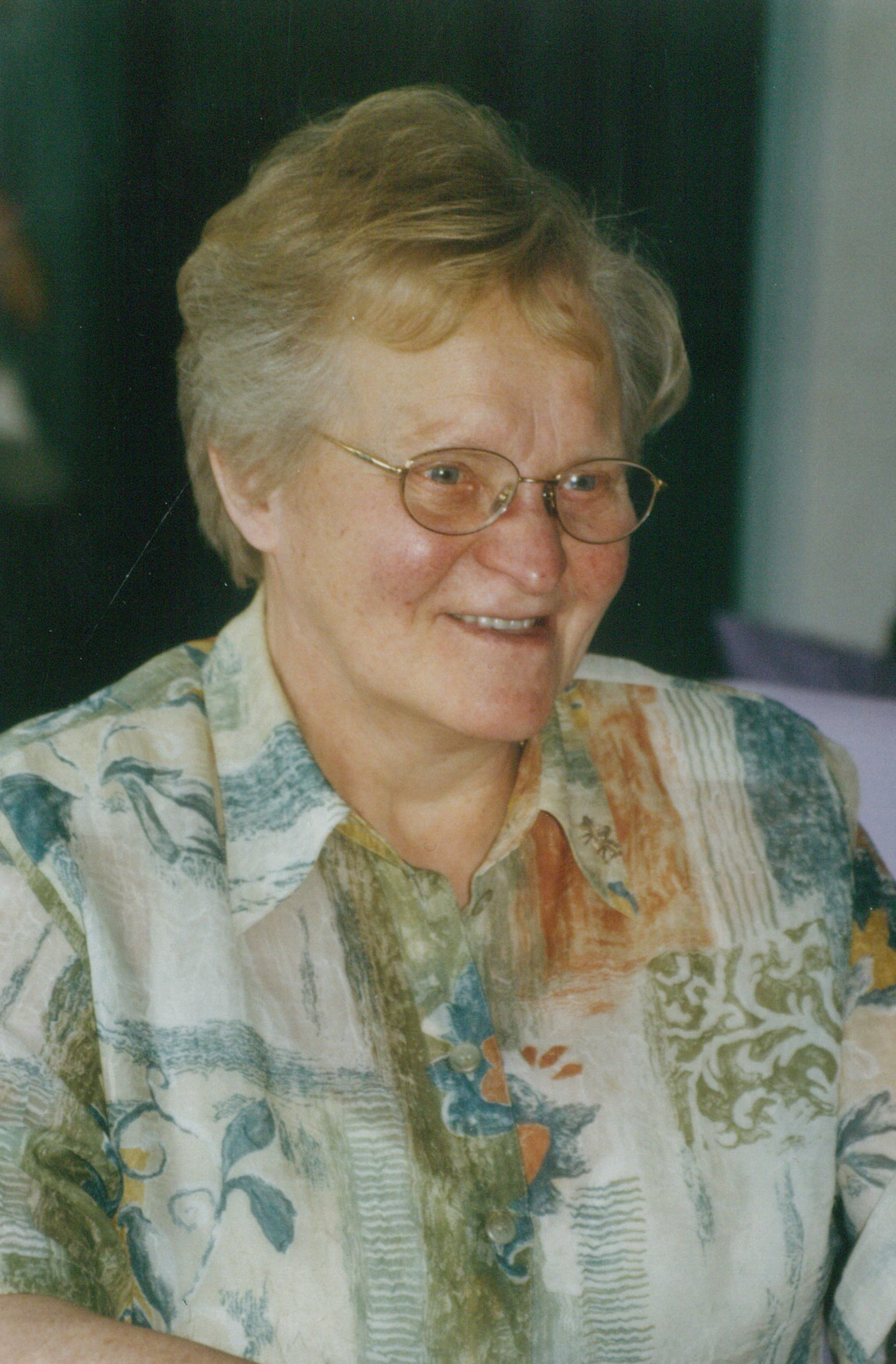 Portrait de BERNADETTE DEVILERS