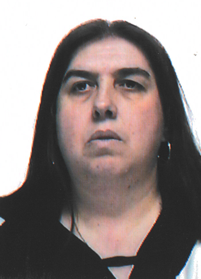 Portrait de JEANINE VALENTINI
