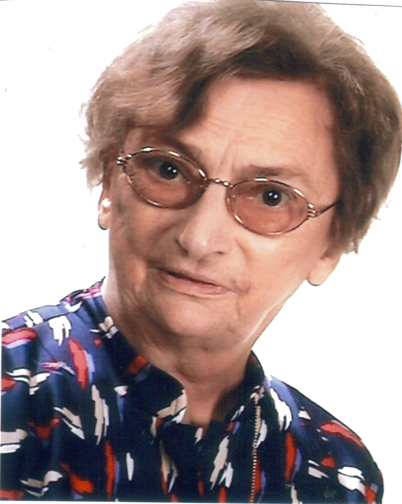 Portrait de GISELLE LEBRUN