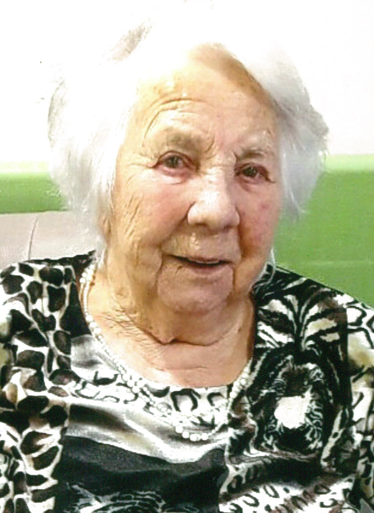 Portrait de SYLVA BOUSMAN