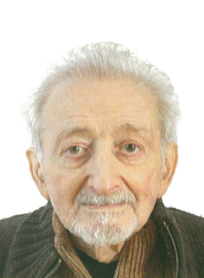 Portrait de ALFONSO BOSCHI