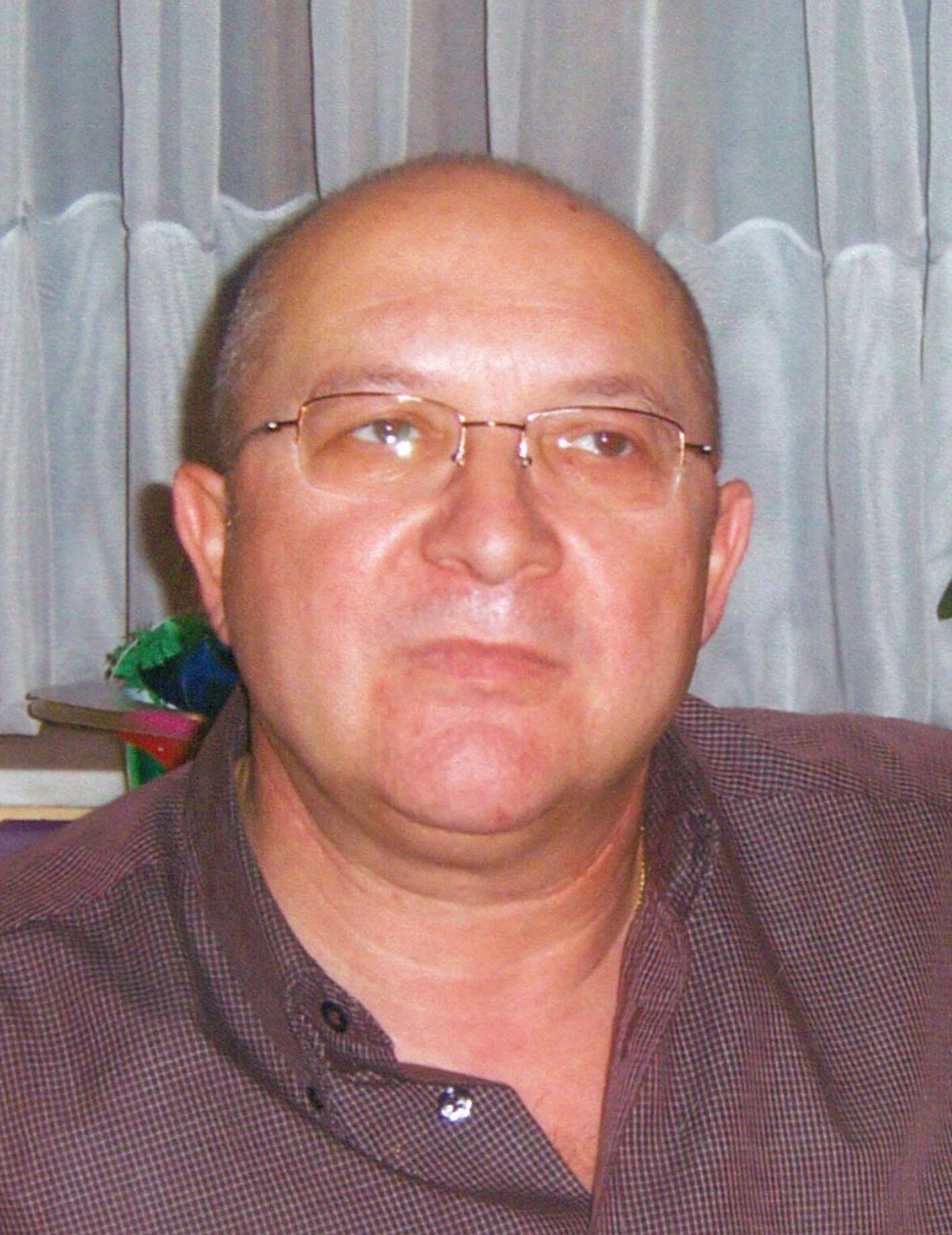 Portrait de RAOUL VOI