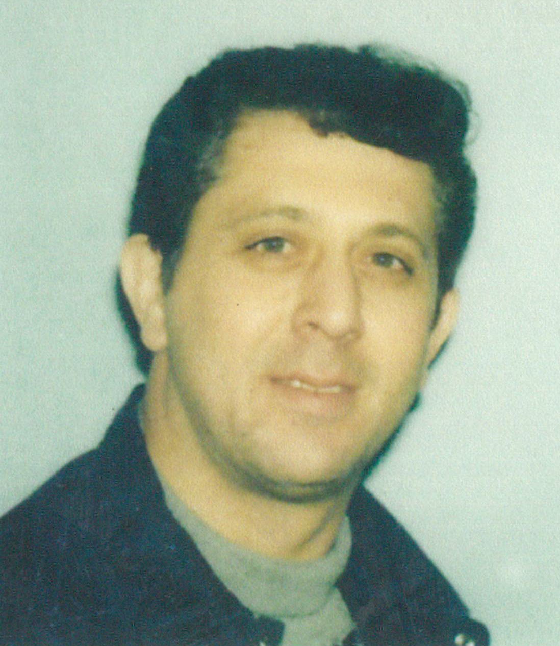 Portrait de PIO DI COSMO