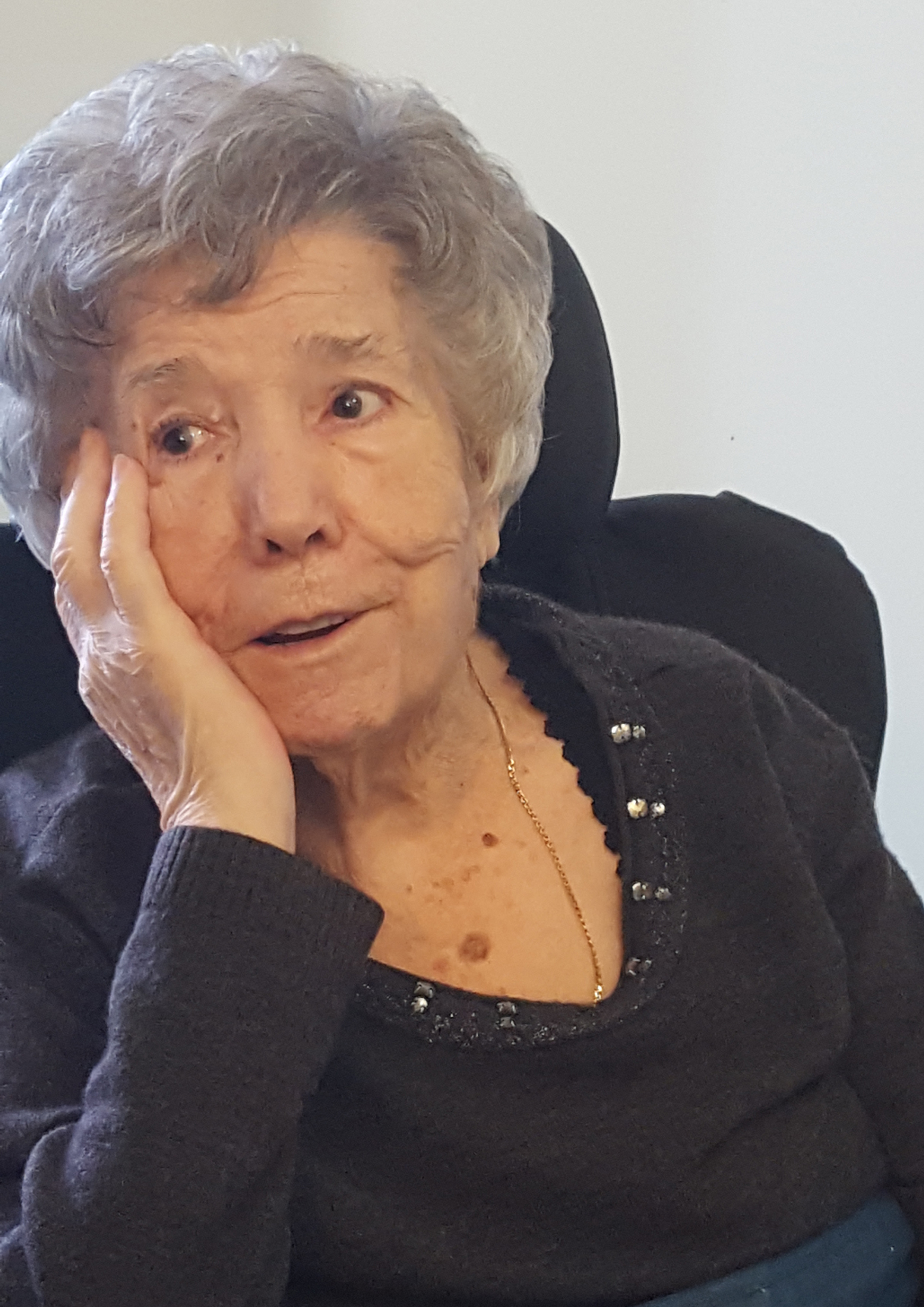 Portrait de ISABEL MEDINA-GONZALEZ