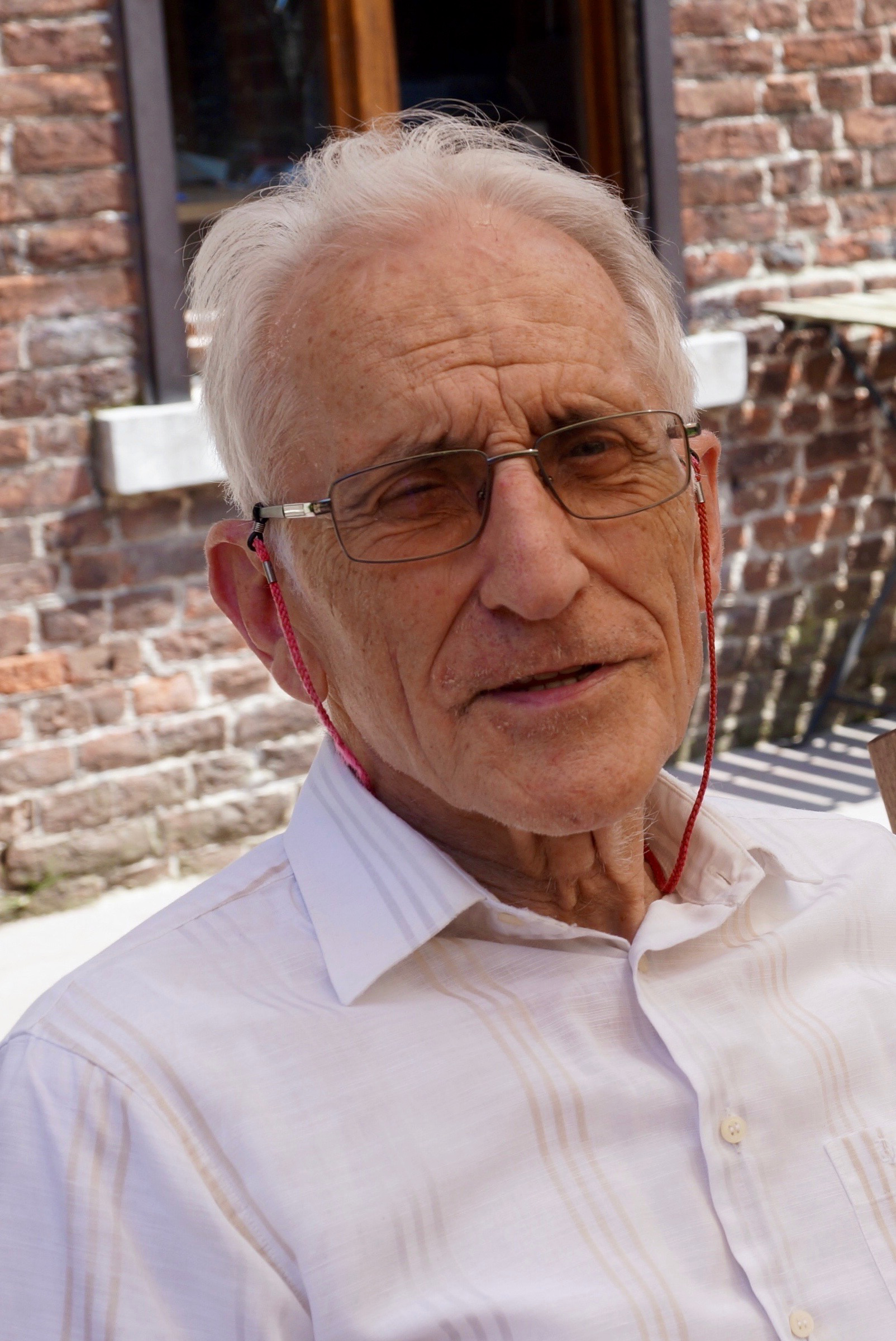 Portrait de MICHEL KNOOPS