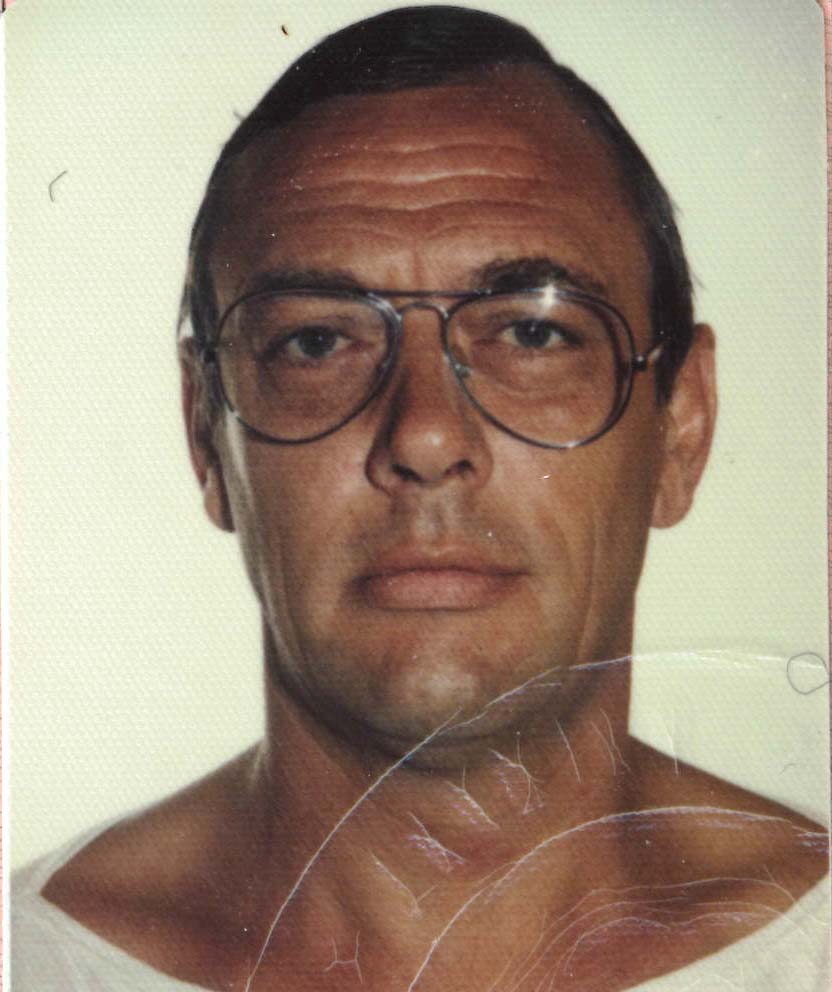 Portrait de FREDDY JOPART
