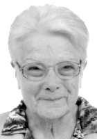 Portrait de GHISLAINE FÉLICIE MICHOT