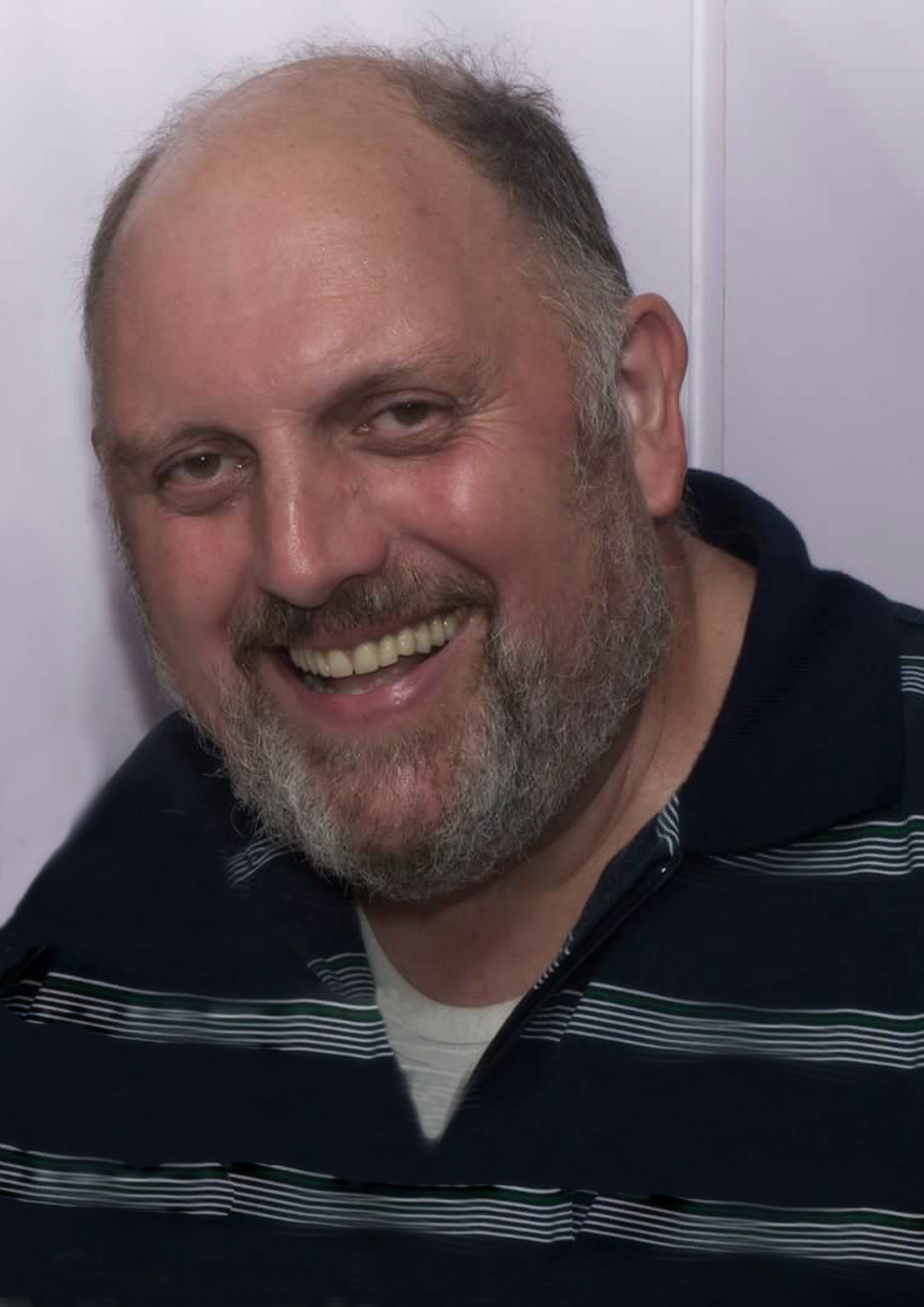 Portrait de GILBERT HELLIN