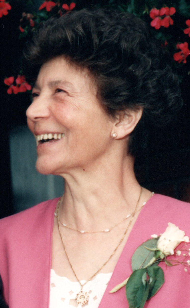 Portrait de MIRTA RIBOLINI
