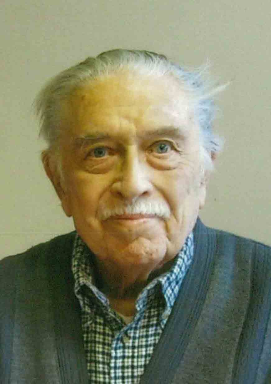 Portrait de ANDRE DUMONT