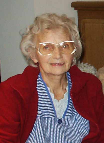 Portrait de IRMA VECKMAN