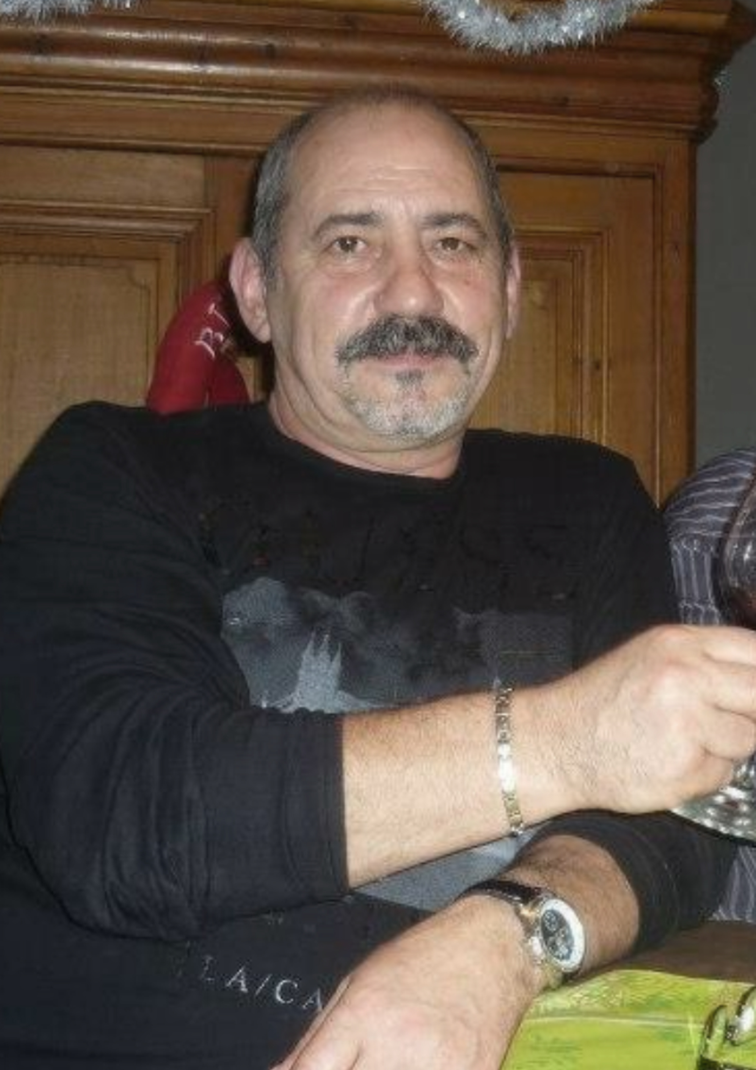 Portrait de FRANZ CAPRIOTTI