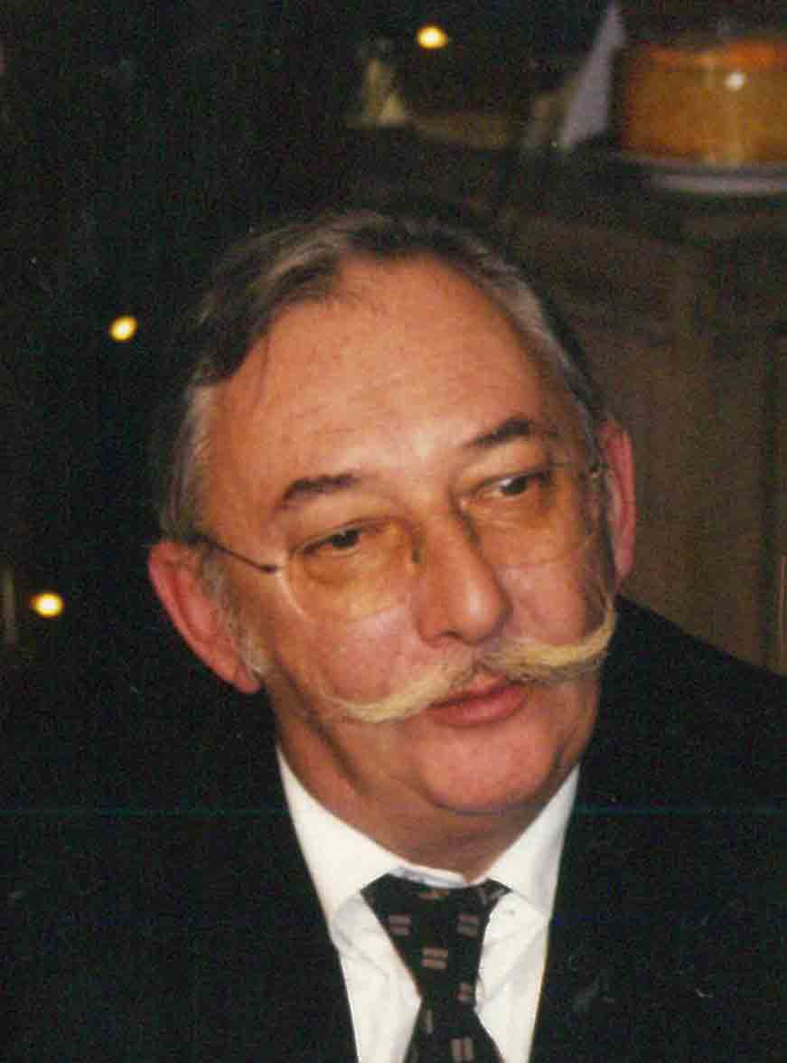 Portrait de EUGENE DE TROYER