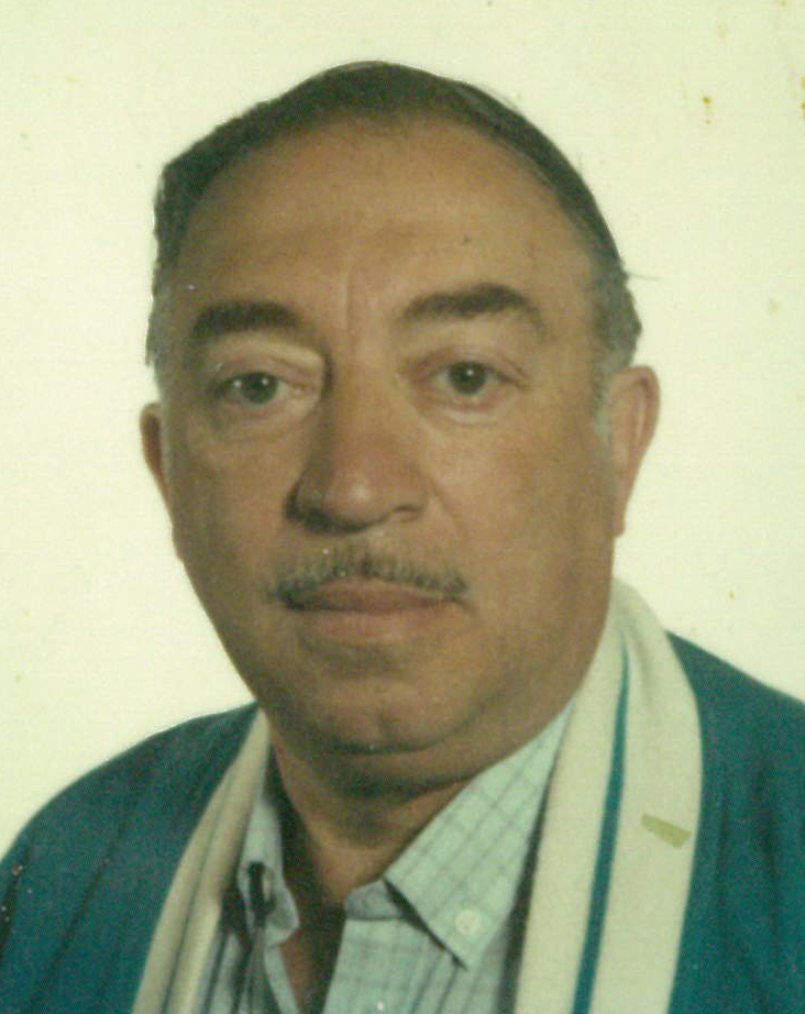Portrait de ANDRÉ DEROME
