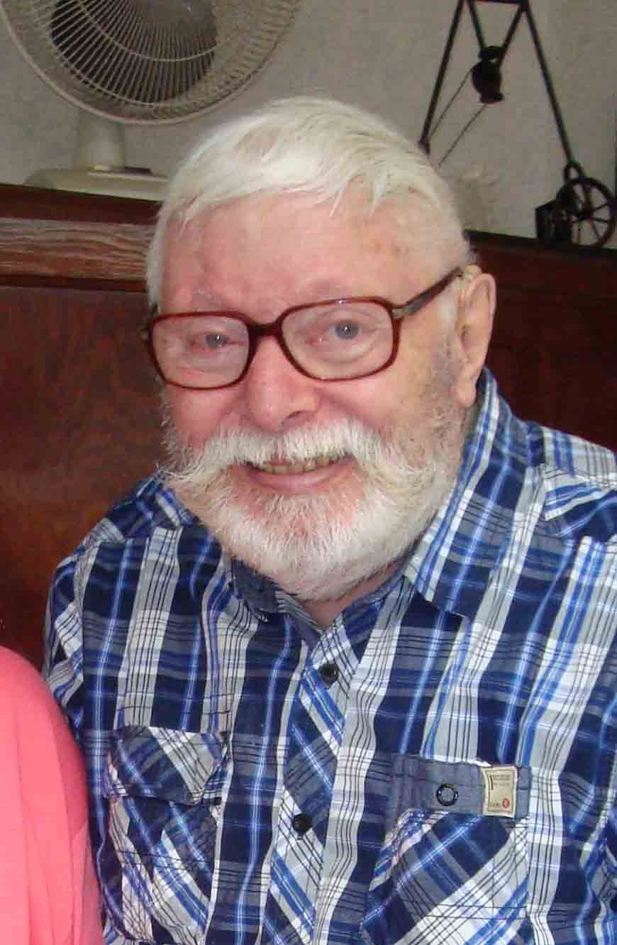 Portrait de ANDRE CAYENBERGHS