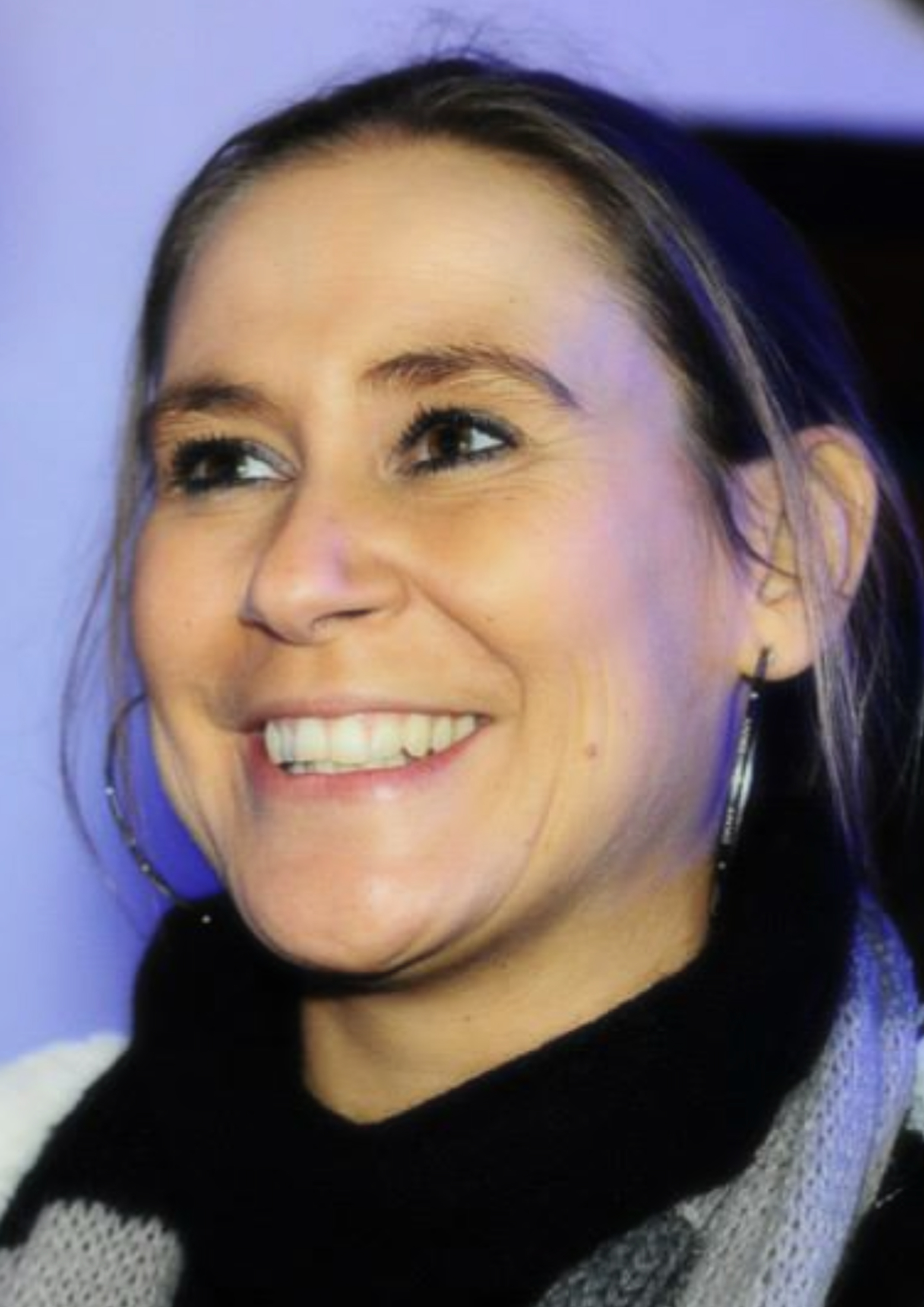 Portrait de SANDRINE MICHAUX