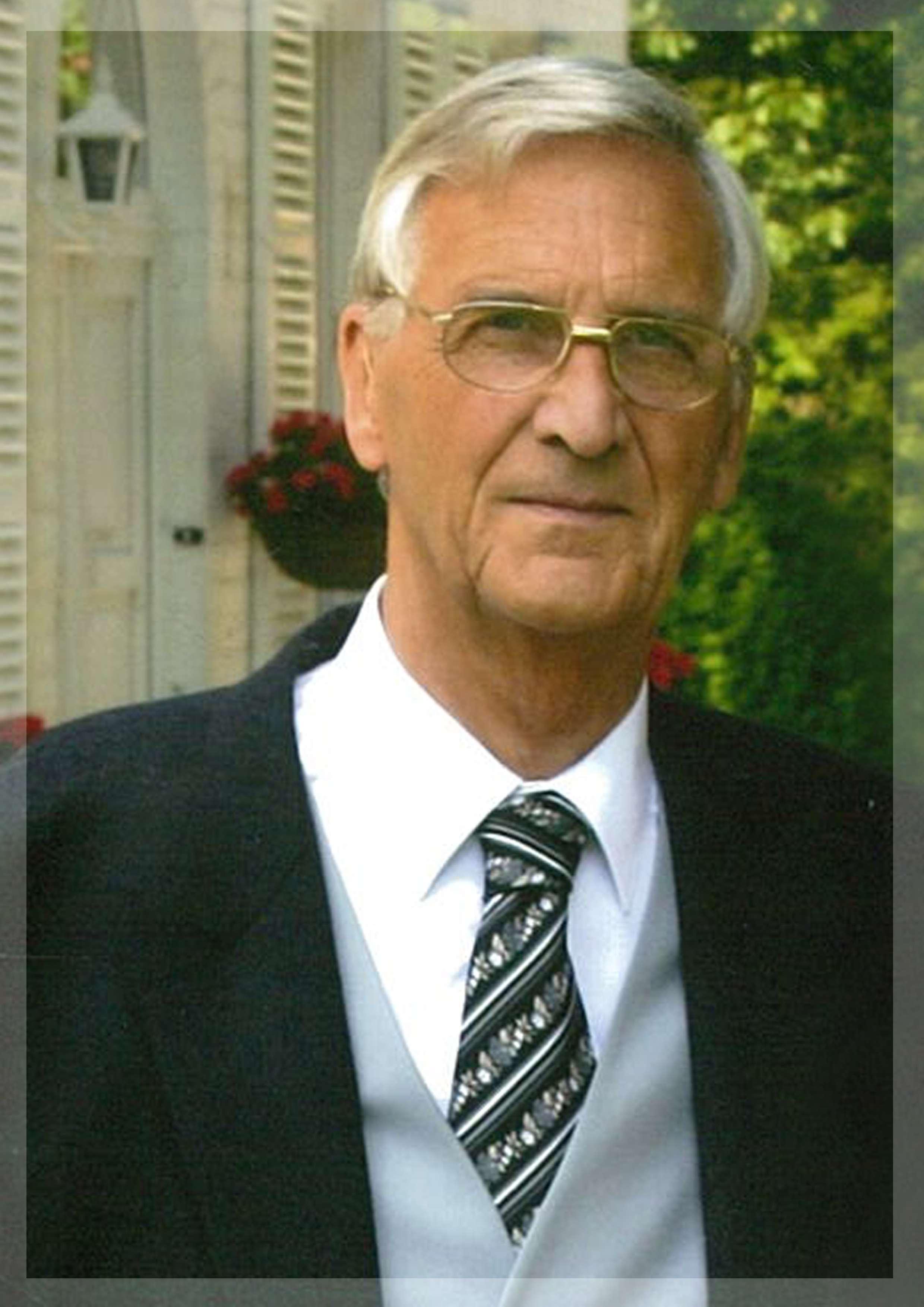 Portrait de JOSEPH FRATEUR