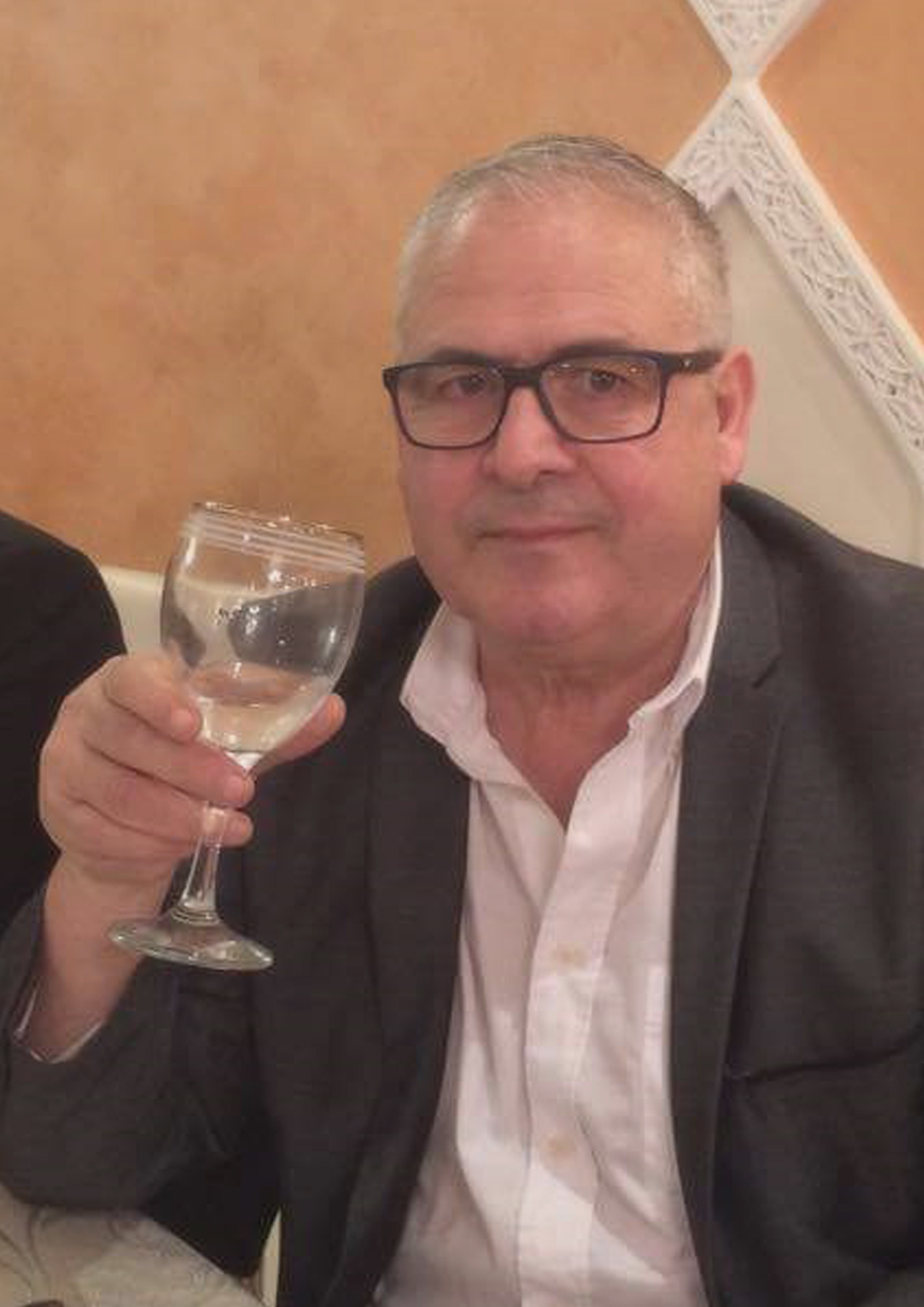Portrait de JOSE SANTAMARIA SANCHEZ
