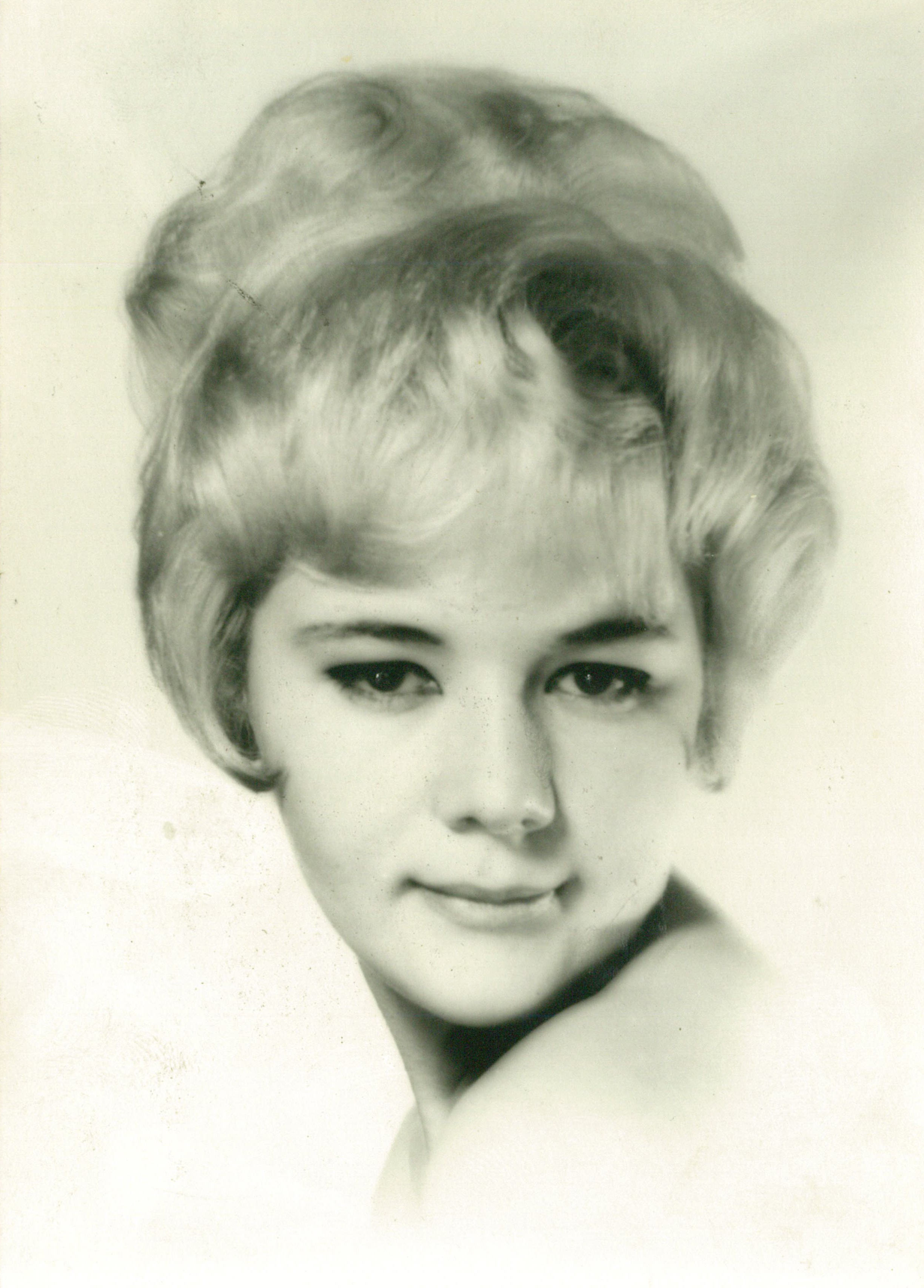 Portrait de ARLETTE LAMBERT