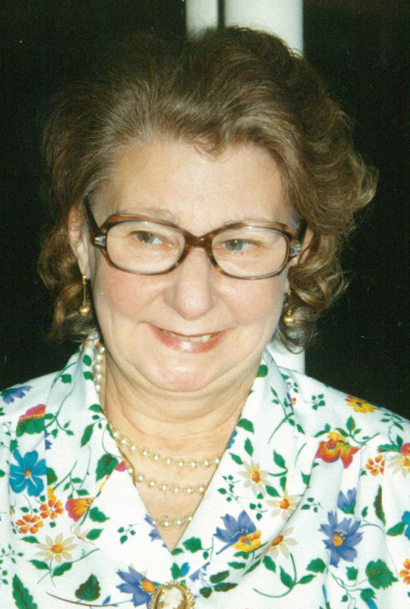Portrait de SIMONE VERHEYE