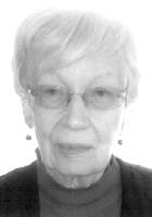 Portrait de ANDRÉE LECOMTE