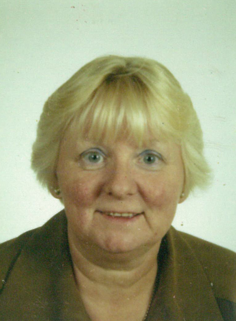 Portrait de LUCIE VANDERZWALMEN