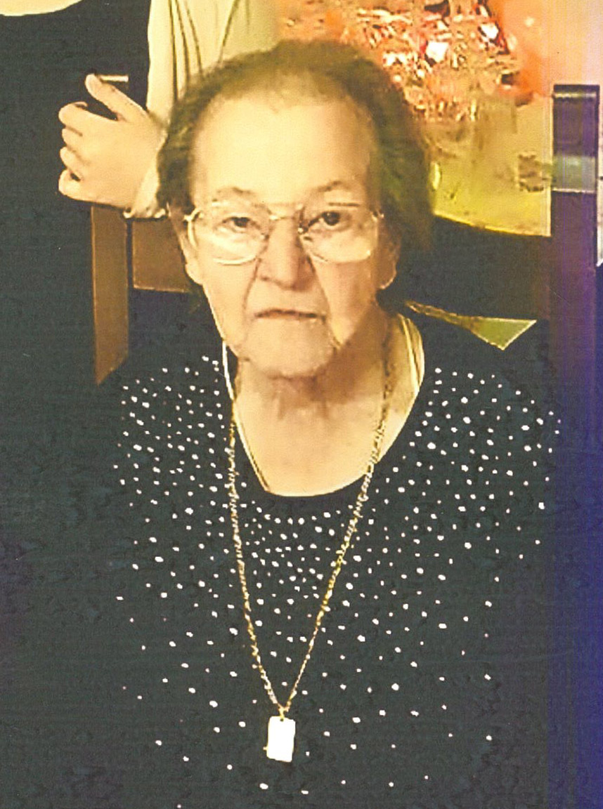 Portrait de DENISE DUPONT