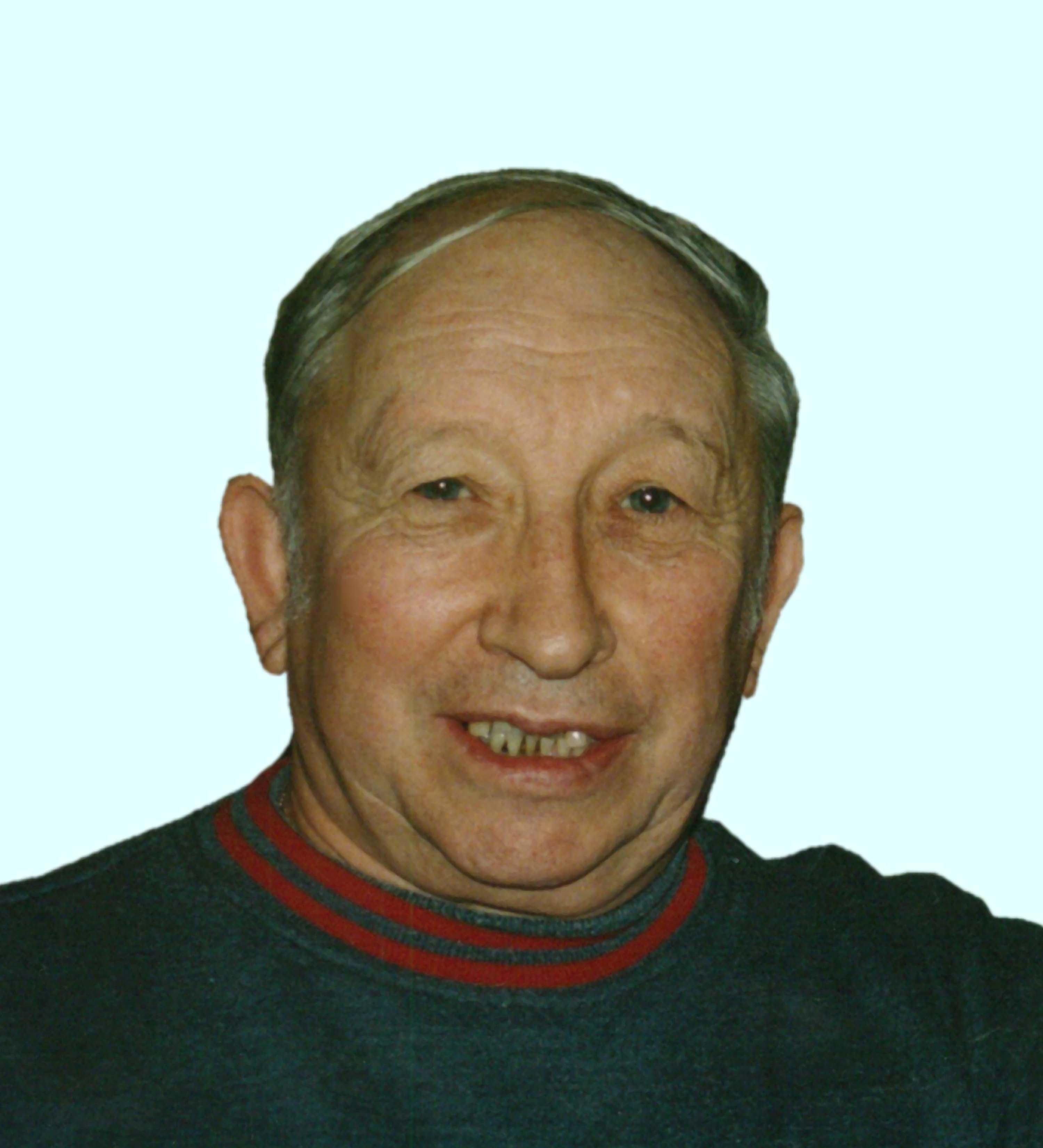 Portrait de ANDRÉ ARNOULD