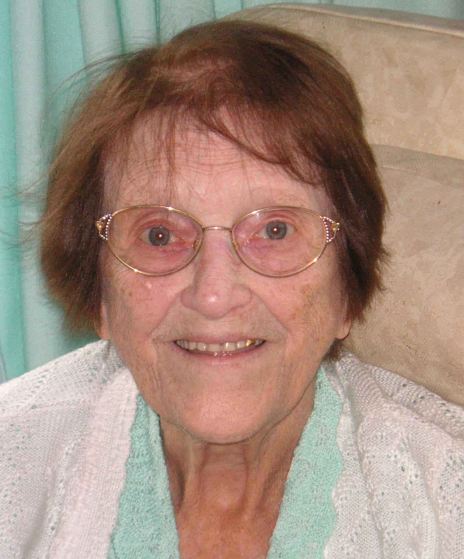 Portrait de SOLANGE GUIDÉ