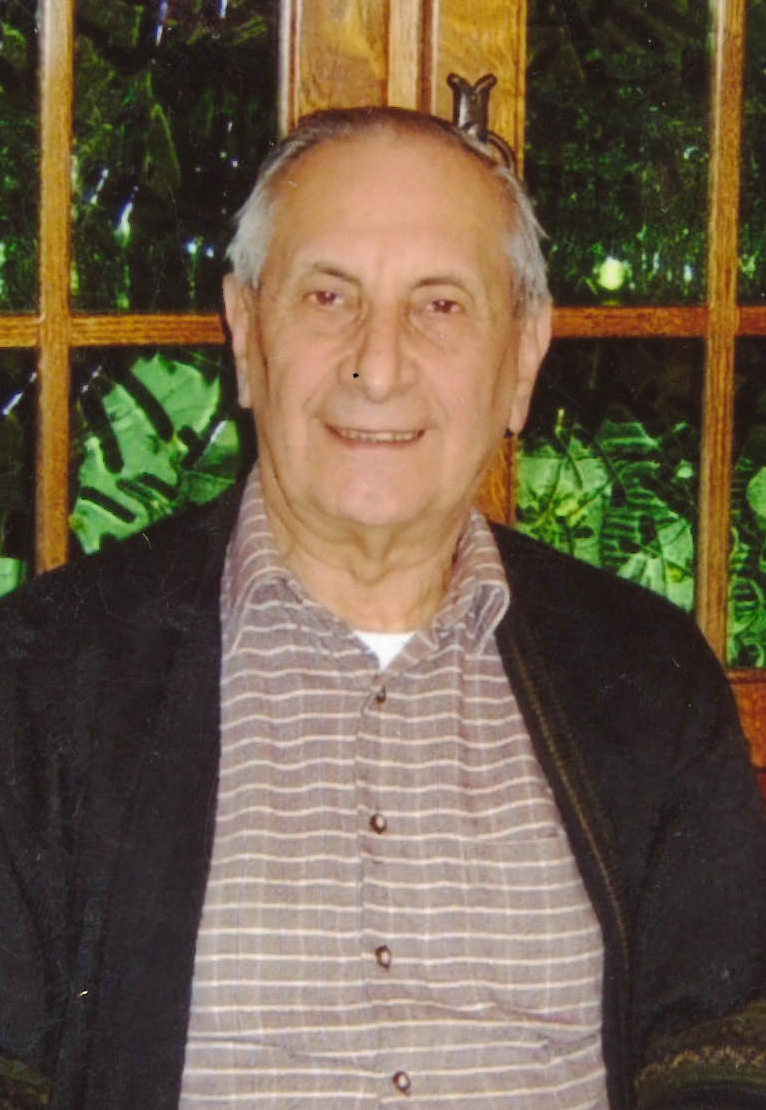 Portrait de EDGARD DE MAESSCHALCK