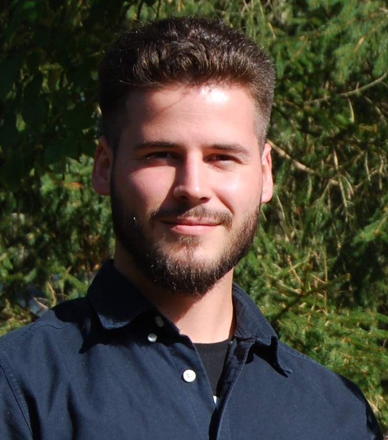 Portrait de JÉRÔME BERTRAND BENOIT