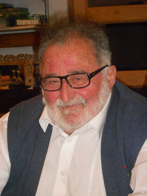 Portrait de DANIEL SPIETTE