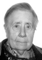 Portrait de DENISE MARIE VERMERSCH