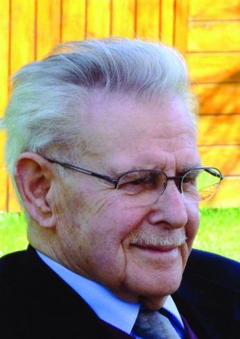 Portrait de LÉON CAPRON