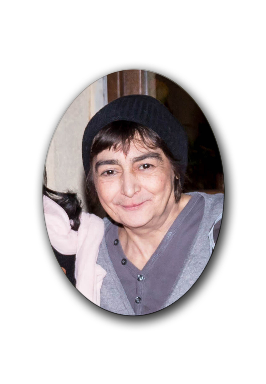 Portrait de ANNA-MARIA MOLES Y DELGADO