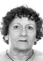Portrait de JACQUELINE MICHAUX