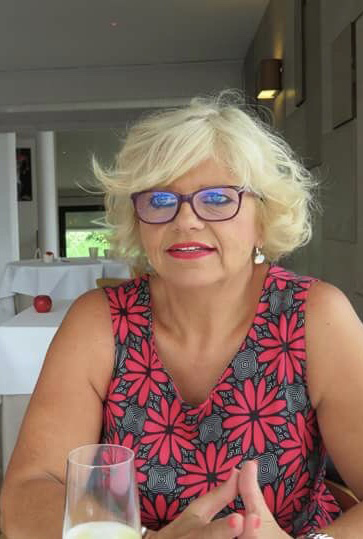 Portrait de ANNE-FRANCE HIERNAUX