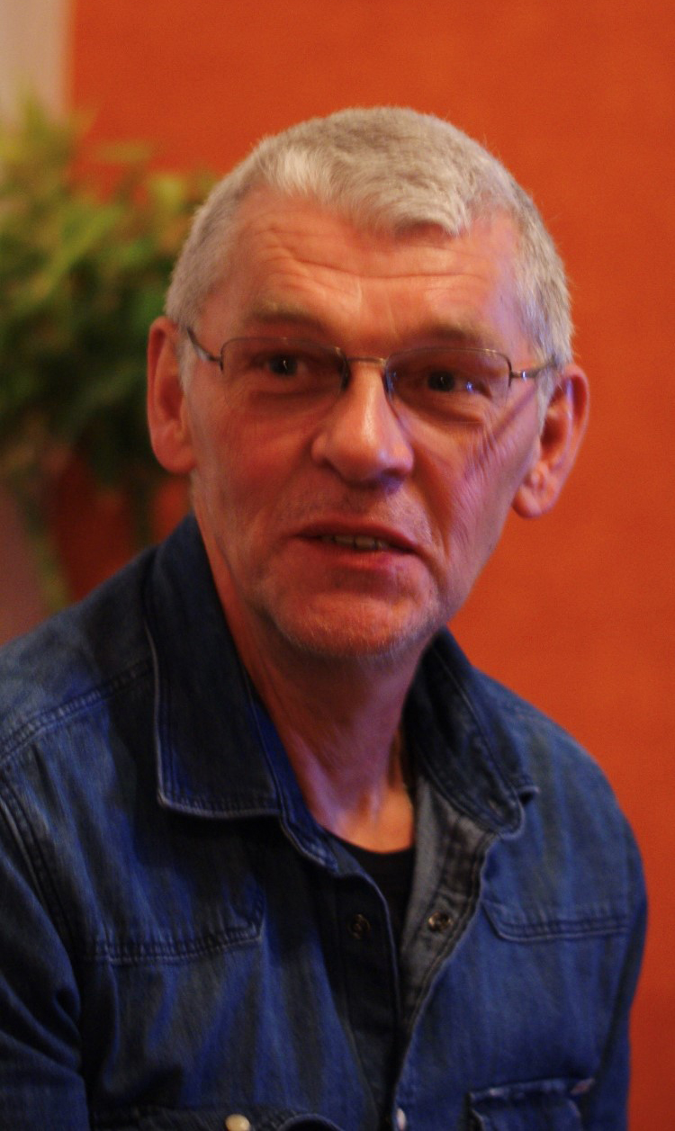 Portrait de ANDRÉ GHISLAIN LURQUIN