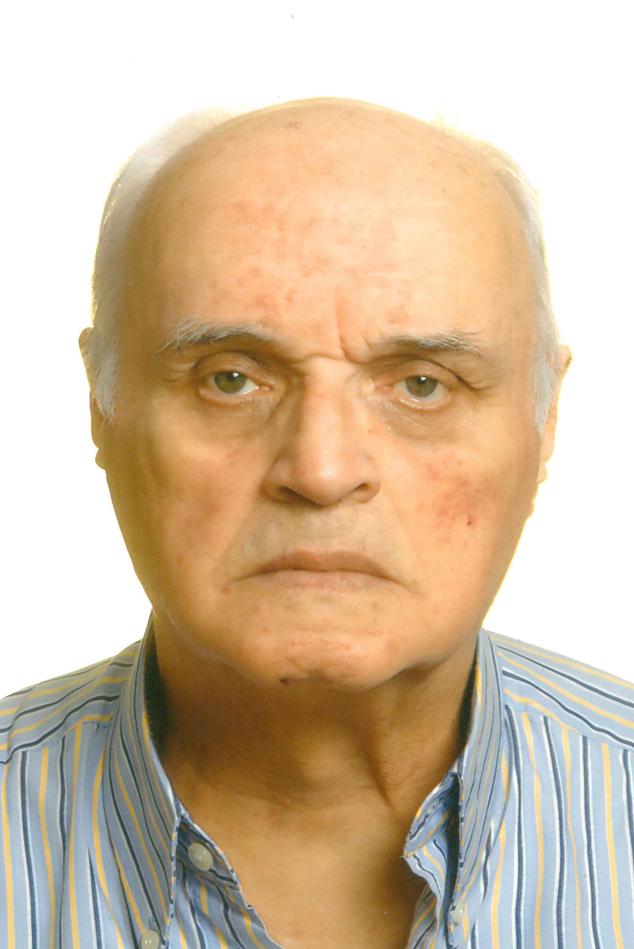 Portrait de LUCIEN DEVOS