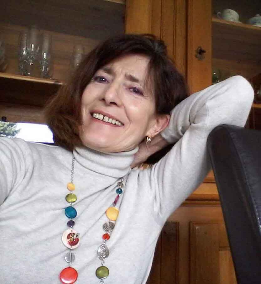 Portrait de CLORINDA GAROFANI