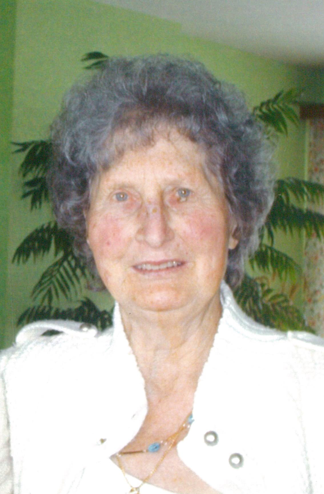 Portrait de MICHELINE WALBRECQ