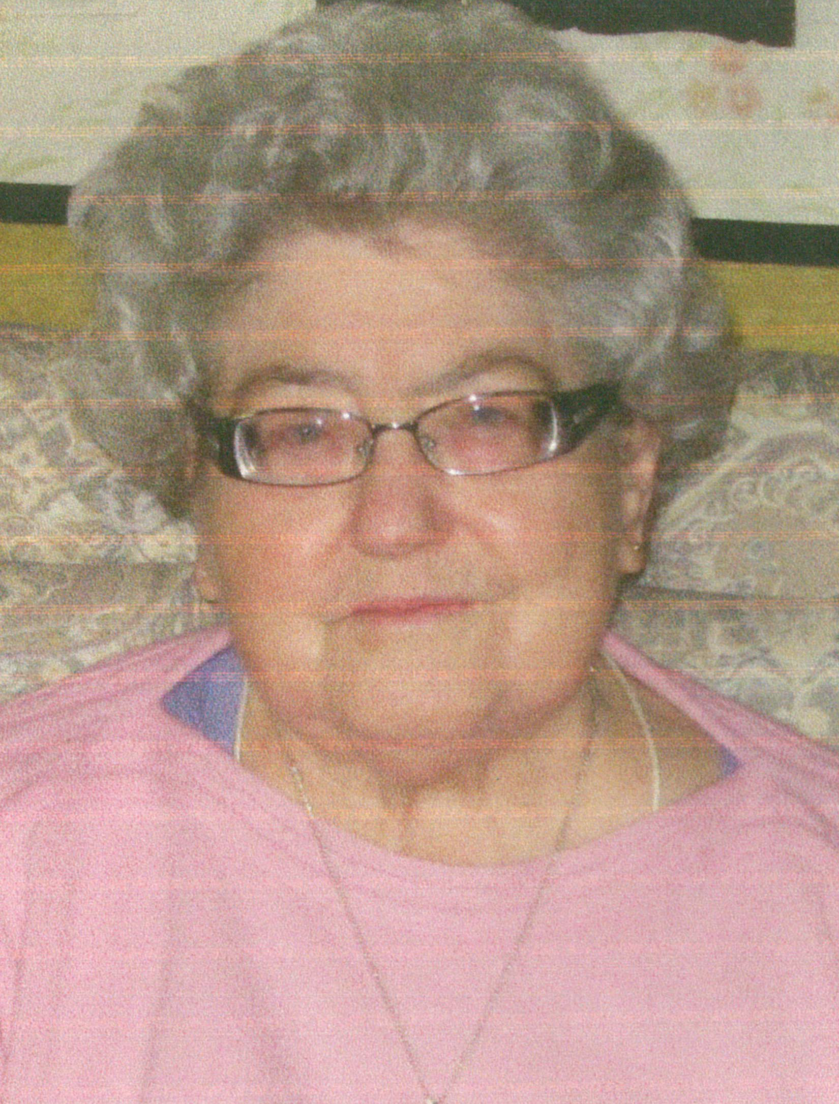 Portrait de GEORGETTE DELOOZ