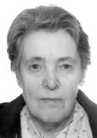 Portrait de MADELEINE DANIEL