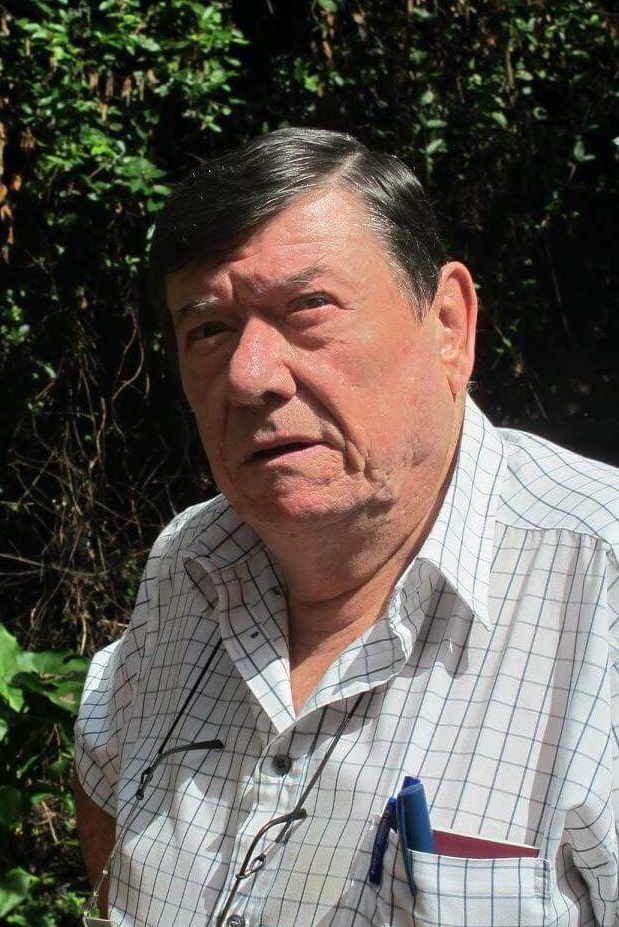 Portrait de GERARD BURTON