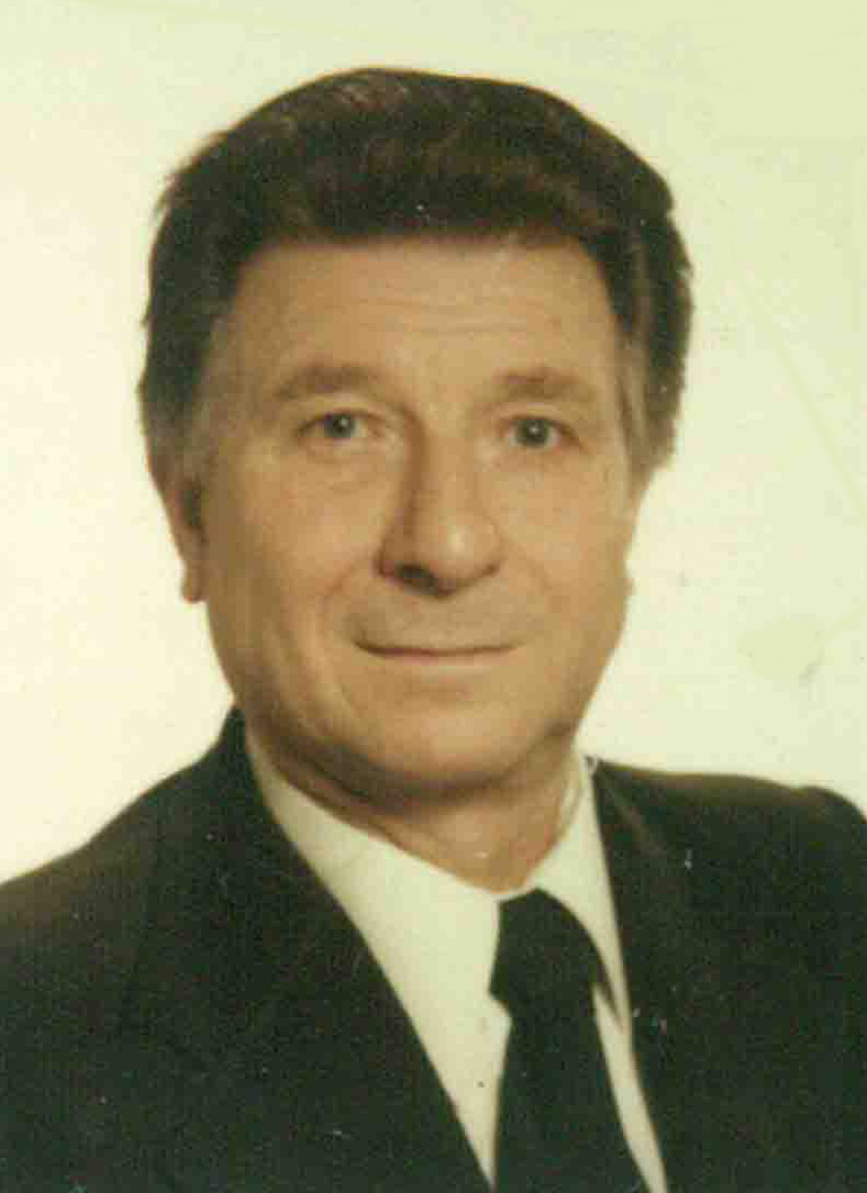 Portrait de VICTOR FERON
