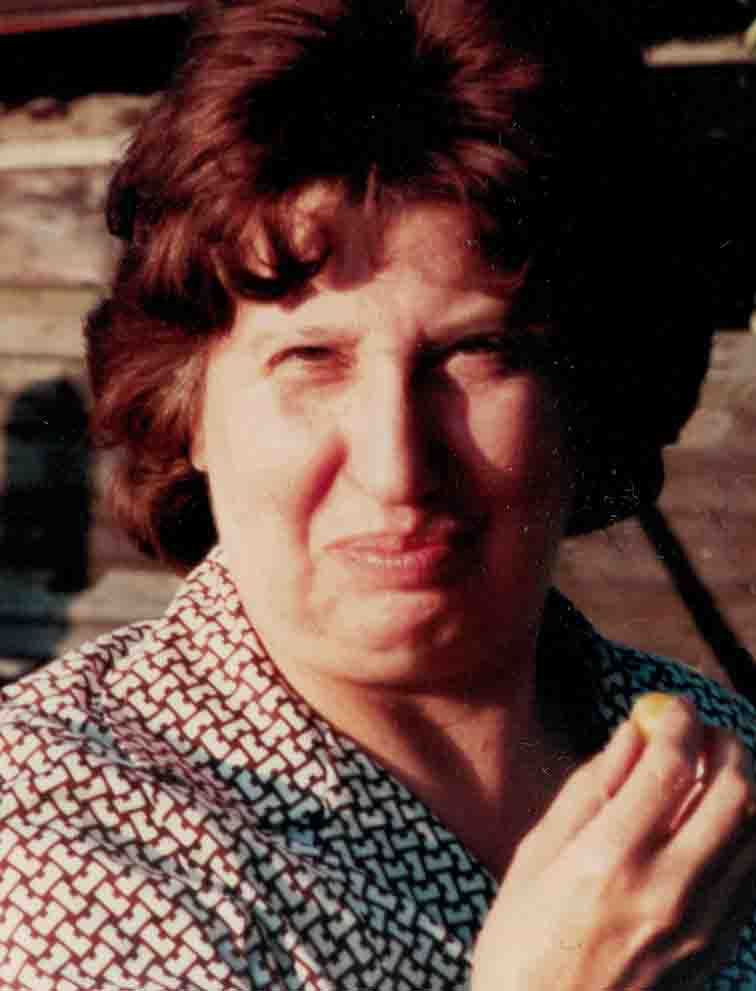 Portrait de ANDRÉE JEANINNE DE DONDER