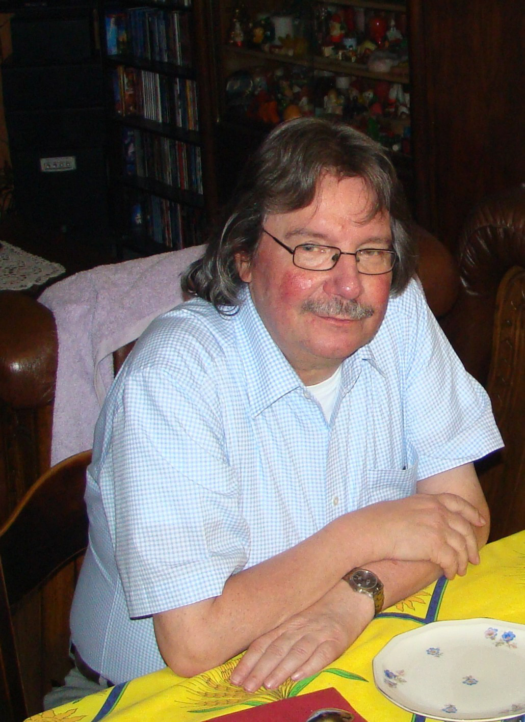 Portrait de ANDRÉ LEMA